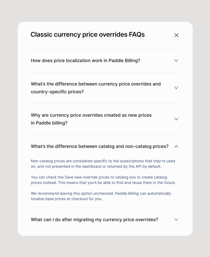 Final design — screen 6