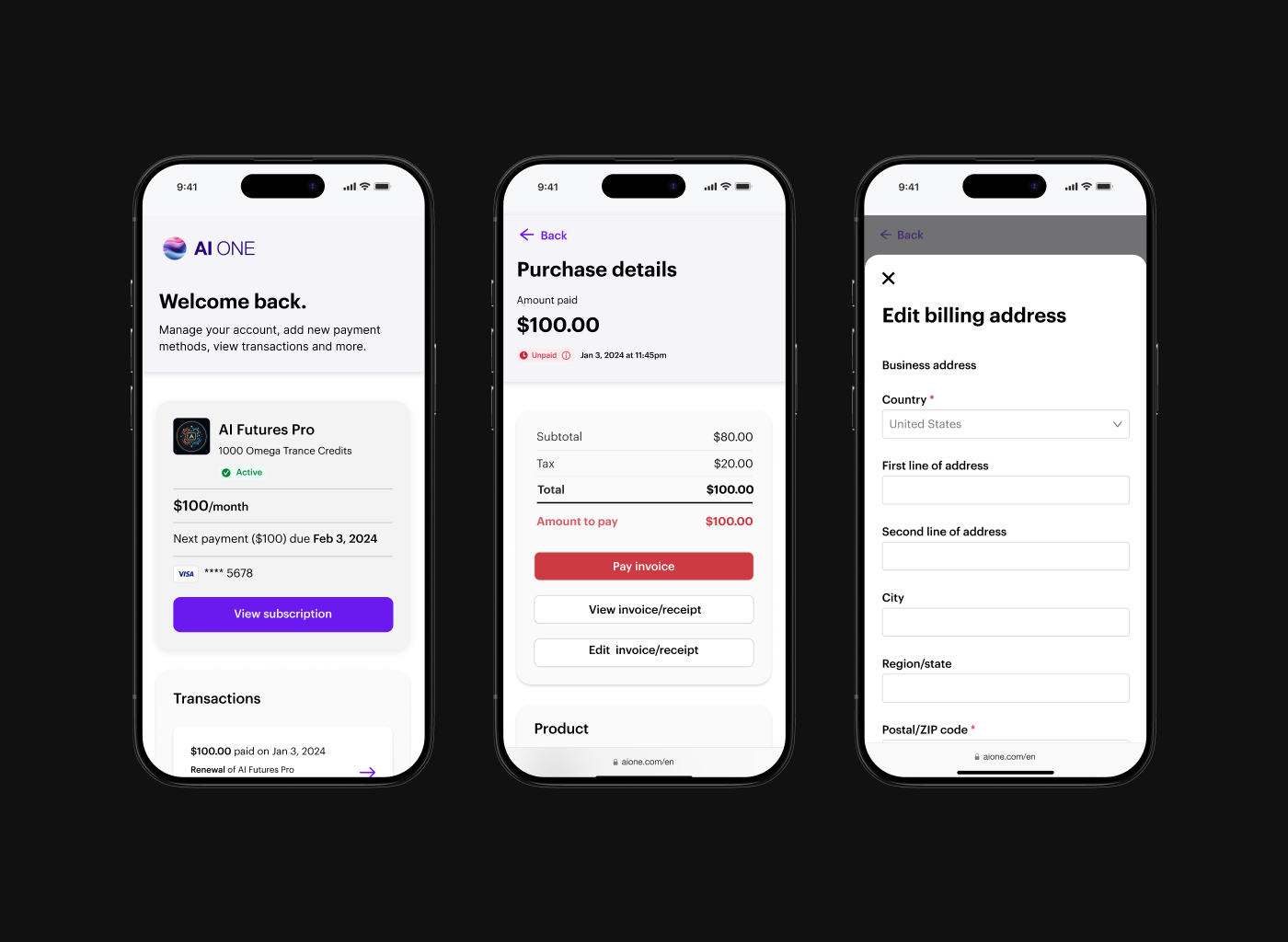 Ideation — concept exploration 1