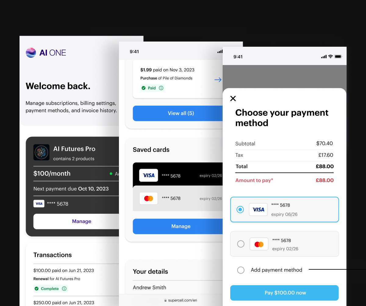 Ideation — concept exploration 3