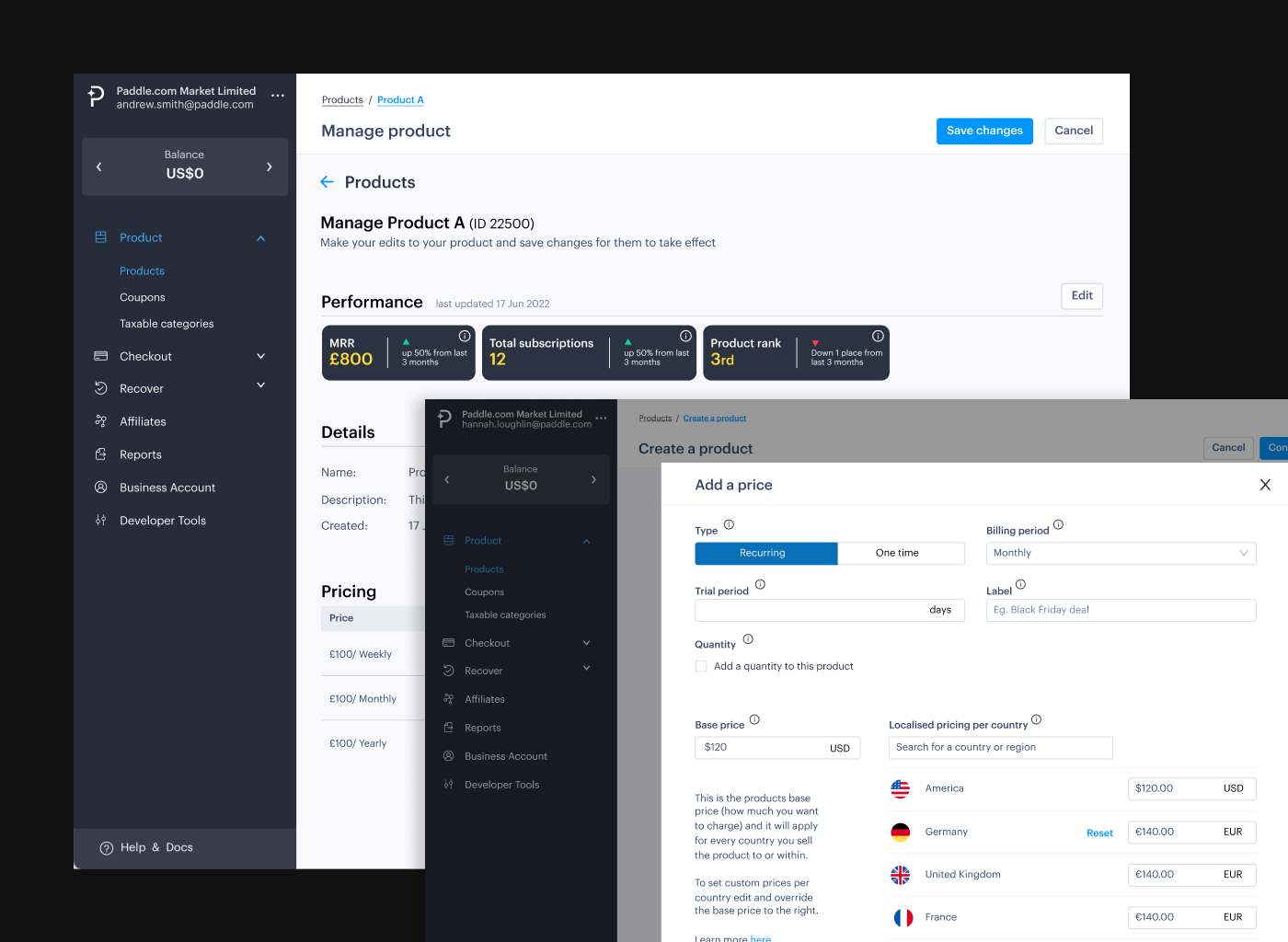 Ideation — concept exploration 1