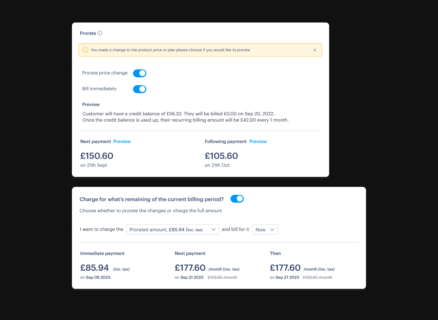 Ideation — concept exploration 3