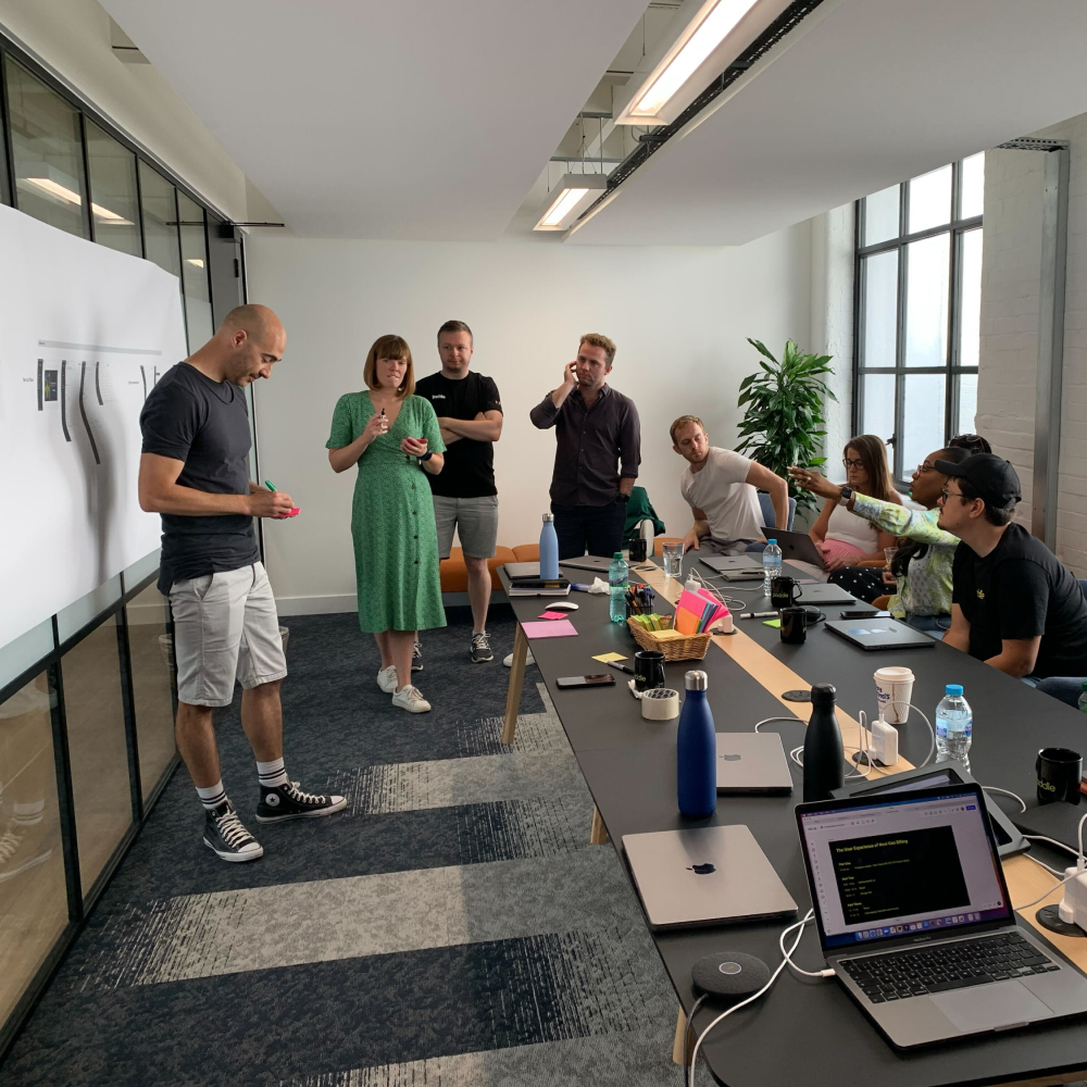 Process exploration 1